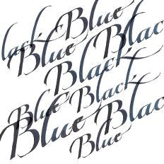 Winsor & Newton Calligraphy Ink Blue Black 30ml