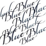 Winsor & Newton Calligraphy Ink Blue Black 30ml