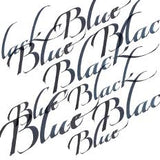 Winsor & Newton Calligraphy Ink Blue Black 30ml