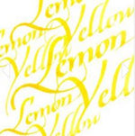 Winsor & Newton Calligraphy Ink Lemon Yellow 30ml