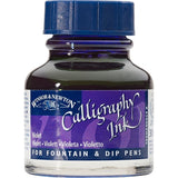 Winsor & Newton Calligraphy Ink Violet 30ml
