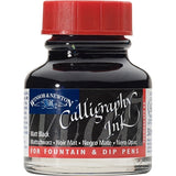 Winsor & Newton Calligraphy Ink Matt Black 30ml