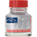 Winsor & Newton Calligraphy Ink Silver 30ml