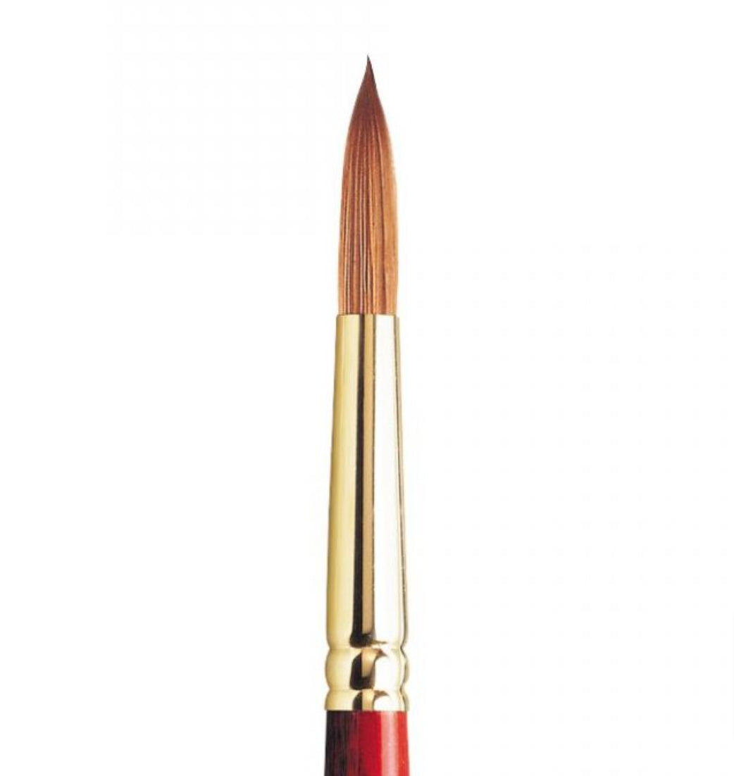 Winsor & Newton Sceptre Gold Brush Round