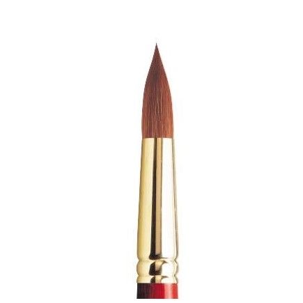 Product image for Winsor & Newton Sceptre Gold Brush Round