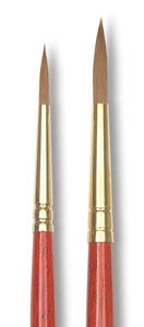 Product image for Winsor & Newton Sceptre Gold 202 Designers Brush