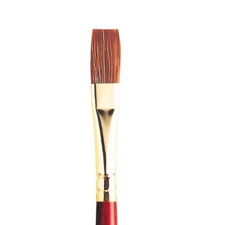 Winsor & Newton Sceptre Gold Brush Flat 6mm
