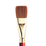 Winsor & Newton Sceptre Gold Brush Flat 19mm