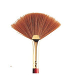 Winsor & Newton Sceptre Gold Brush Fan 4