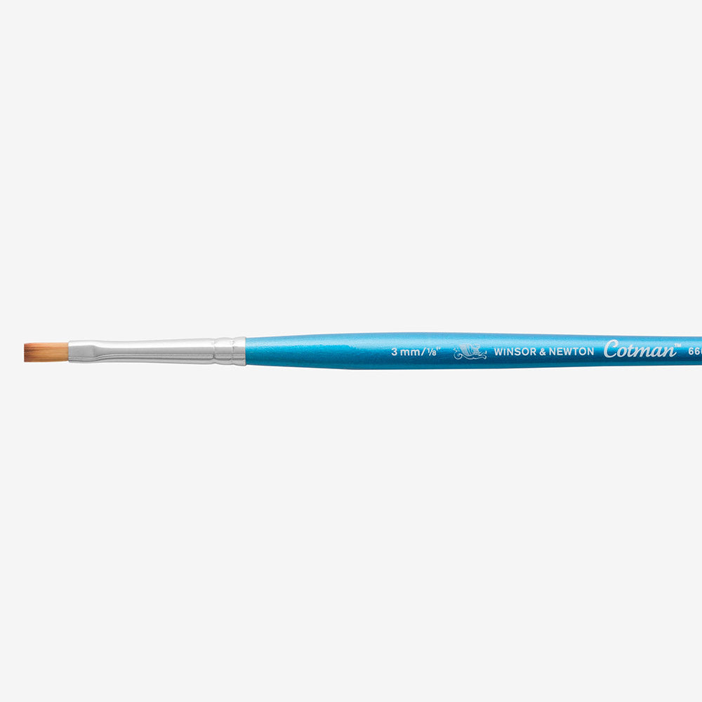 Winsor & Newton Cotman 666 One Stroke Watercolour Brush