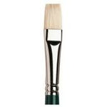 Winsor & Newton Winton Brush Short Handle Flat 6