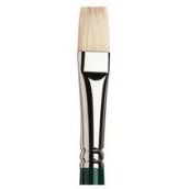 Winsor & Newton Winton Brush Short Handle Flat 6
