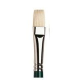 Winsor & Newton Winton Brush Short Handle Flat 10