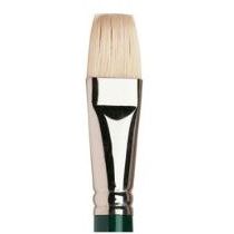 Winsor & Newton Winton Brush Short Handle Flat 12