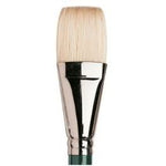 Winsor & Newton Winton Brush Short Handle Flat 16