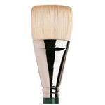 Winsor & Newton Winton Brush Short Handle Flat 18