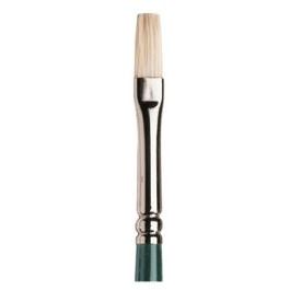 Winsor & Newton Winton Brush Long Handle Flat 2