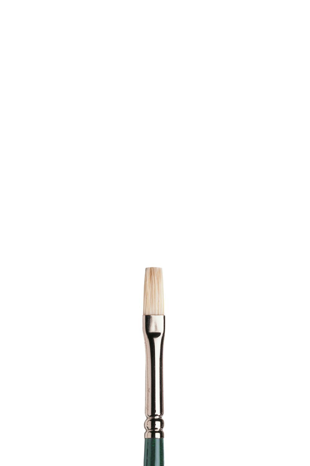 Winsor & Newton Winton Brush Long Handle Flat