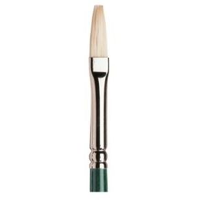 Winsor & Newton Winton Brush Long Handle Flat 3
