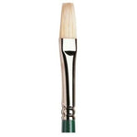 Winsor & Newton Winton Brush Long Handle Flat 6
