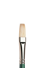 Winsor & Newton Winton Brush Long Handle Flat