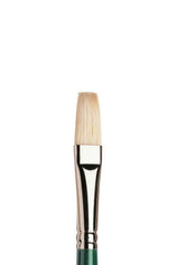 Winsor & Newton Winton Brush Long Handle Flat