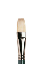 Winsor & Newton Winton Brush Long Handle Flat