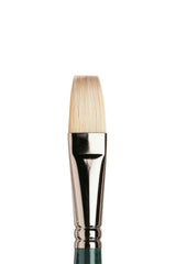 Winsor & Newton Winton Brush Long Handle Flat