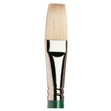 Winsor & Newton Winton Brush Long Handle Flat 12