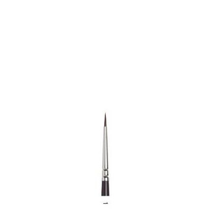 Winsor & Newton Galeria Brush Long Handle Round 1