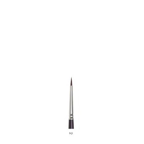 Winsor & Newton Galeria Brush Long Handle Round 2