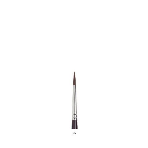 Winsor & Newton Galeria Brush Long Handle Round 4