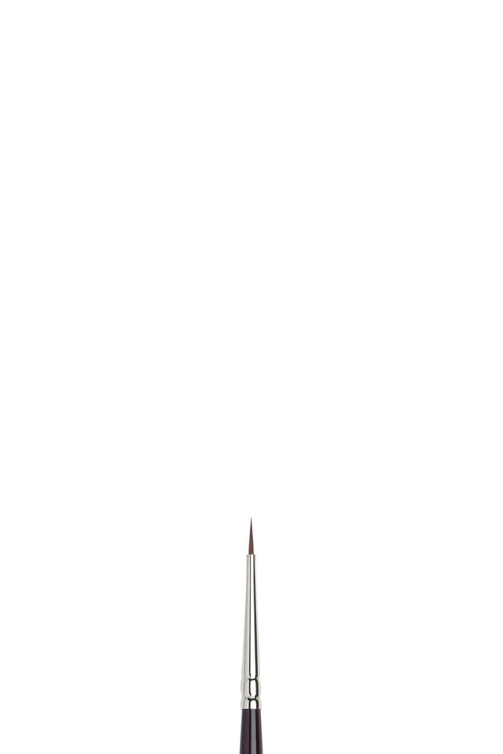 Winsor & Newton Galeria Short Handle Brush Round