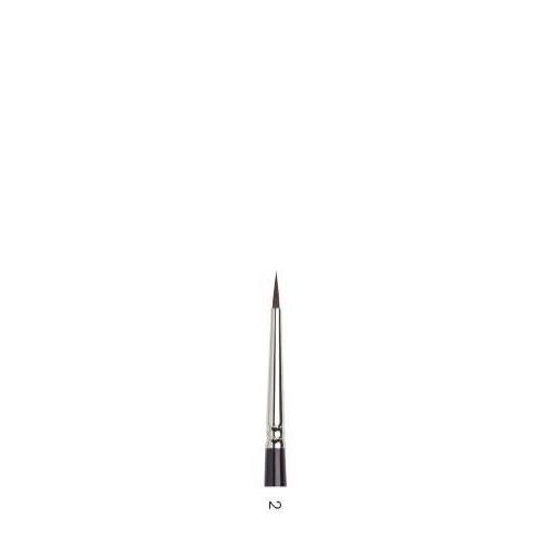 Winsor & Newton Galeria Short Handle Brush Round