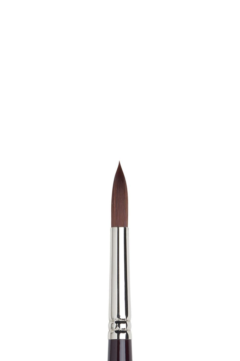 Winsor & Newton Galeria Short Handle Brush Round