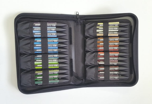 Winsor & Newton Promarker Wallet Architecture/Environment Set 24 SET