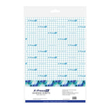 X-Press It Double Sided Tape Sheets Packet 5 A3