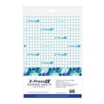 X-Press It Double Sided Tape Sheets Packet 5 A4