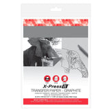 X-Press It Transfer Paper Graphite A4