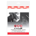 X-Press It Transfer Paper White A4