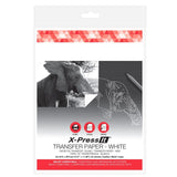 X-Press It Transfer Paper White A4