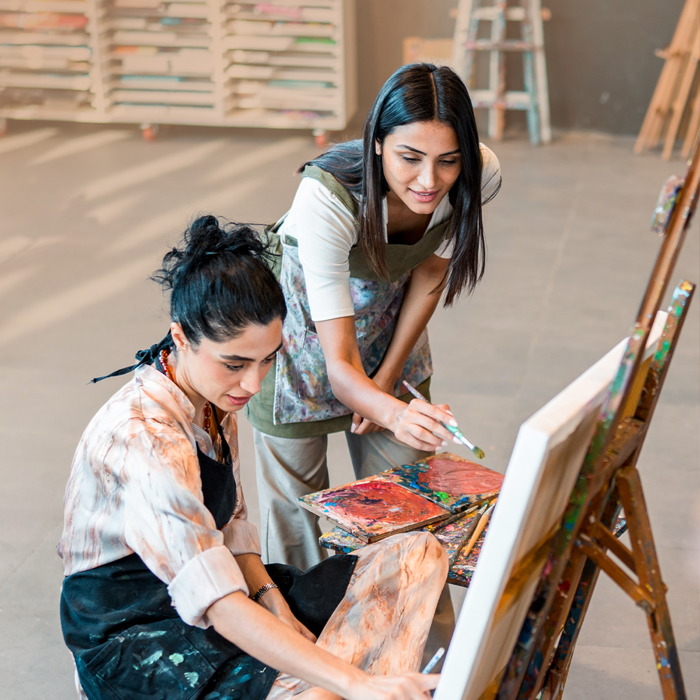 YOUR ART STARTS HERE