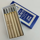 Japanese Carving Set SET 5