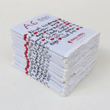 Khadi Handmade Paper 150gsm Packet 20 A6