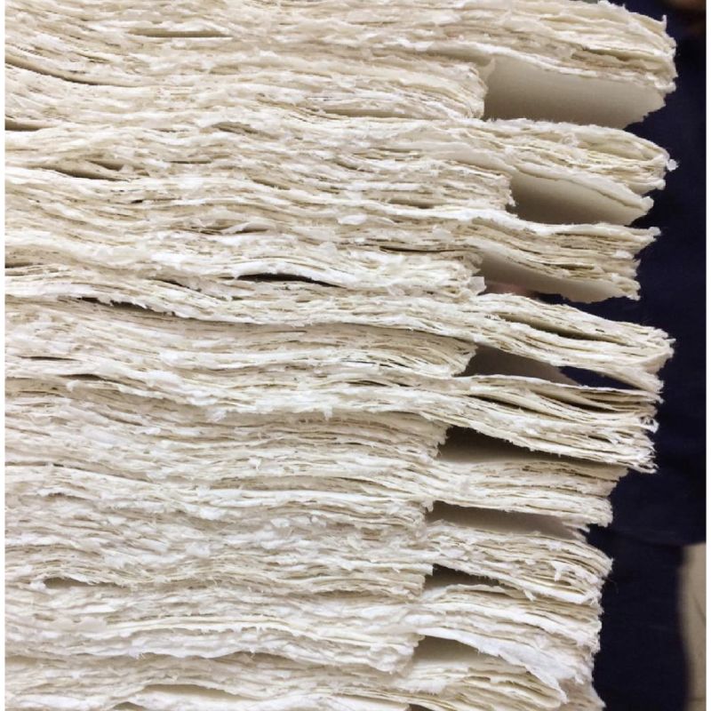 Khadi Handmade Paper 320gsm Packet 20