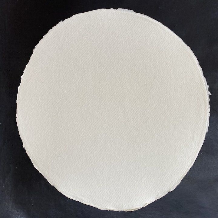 Khadi Handmade Paper 320gsm Round Packet 20