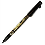 ZIG Mangaka Flexible Pen Medium Black