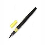 ZIG Cartoonist Brush Pen No.24 Black