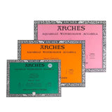 ARCHES WATERCOLOUR BLOCKS