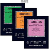 ARCHES WATERCOLOUR PADS